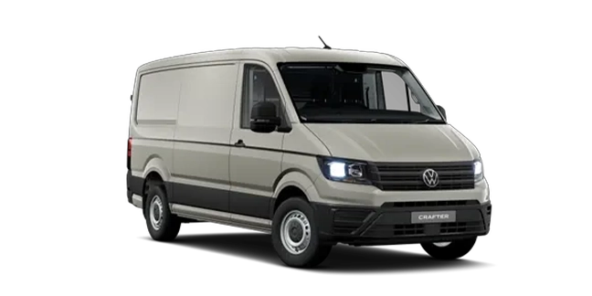 Panel Van (MCV) 103kW